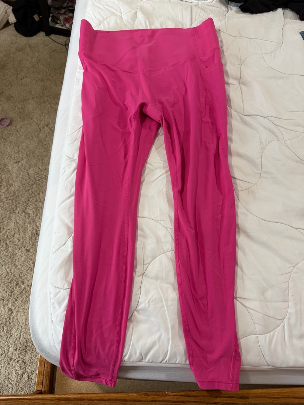 Halara Hot Pink Active Leggings